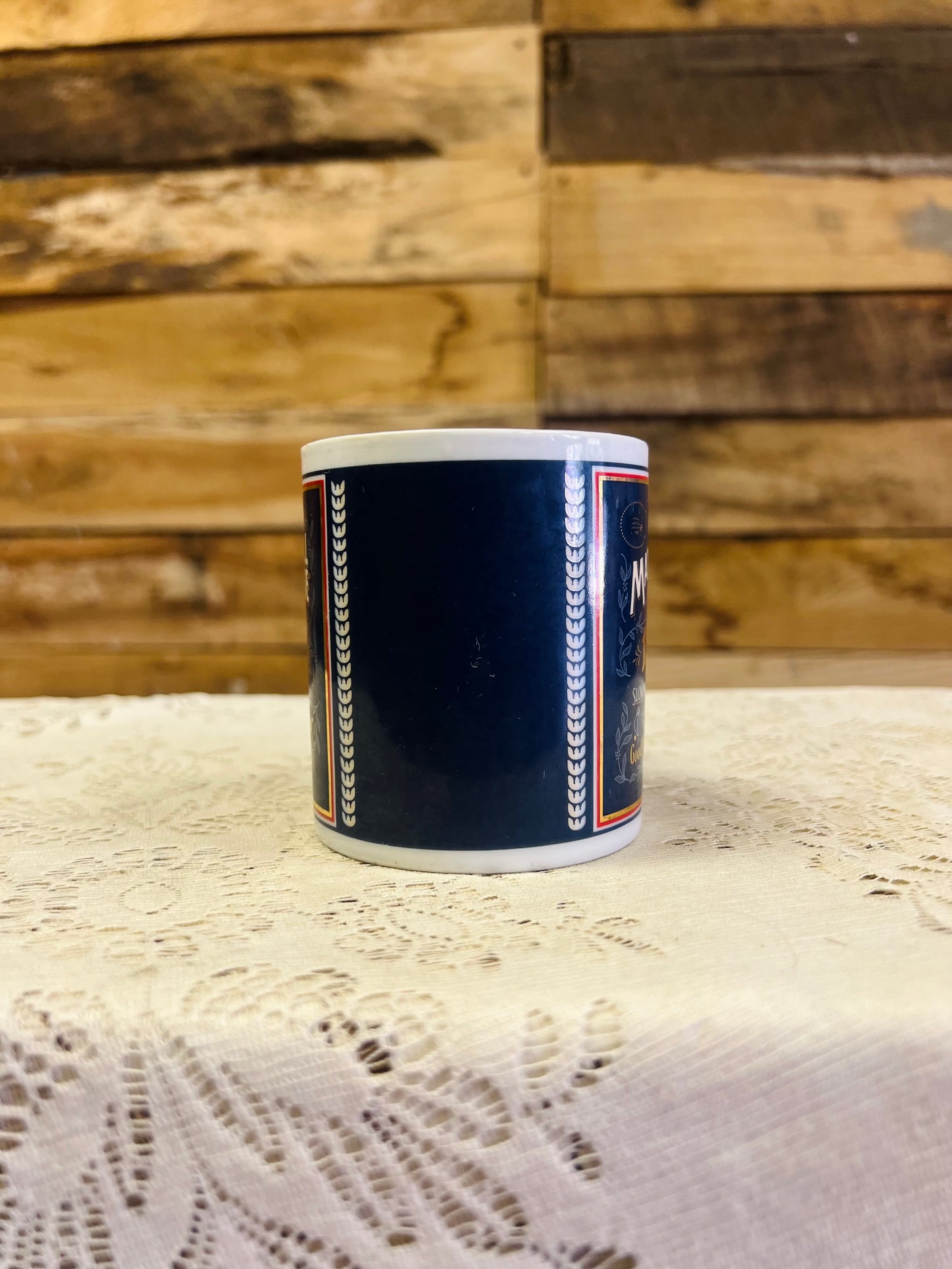 Vintage 1892 Maxwell House Mug