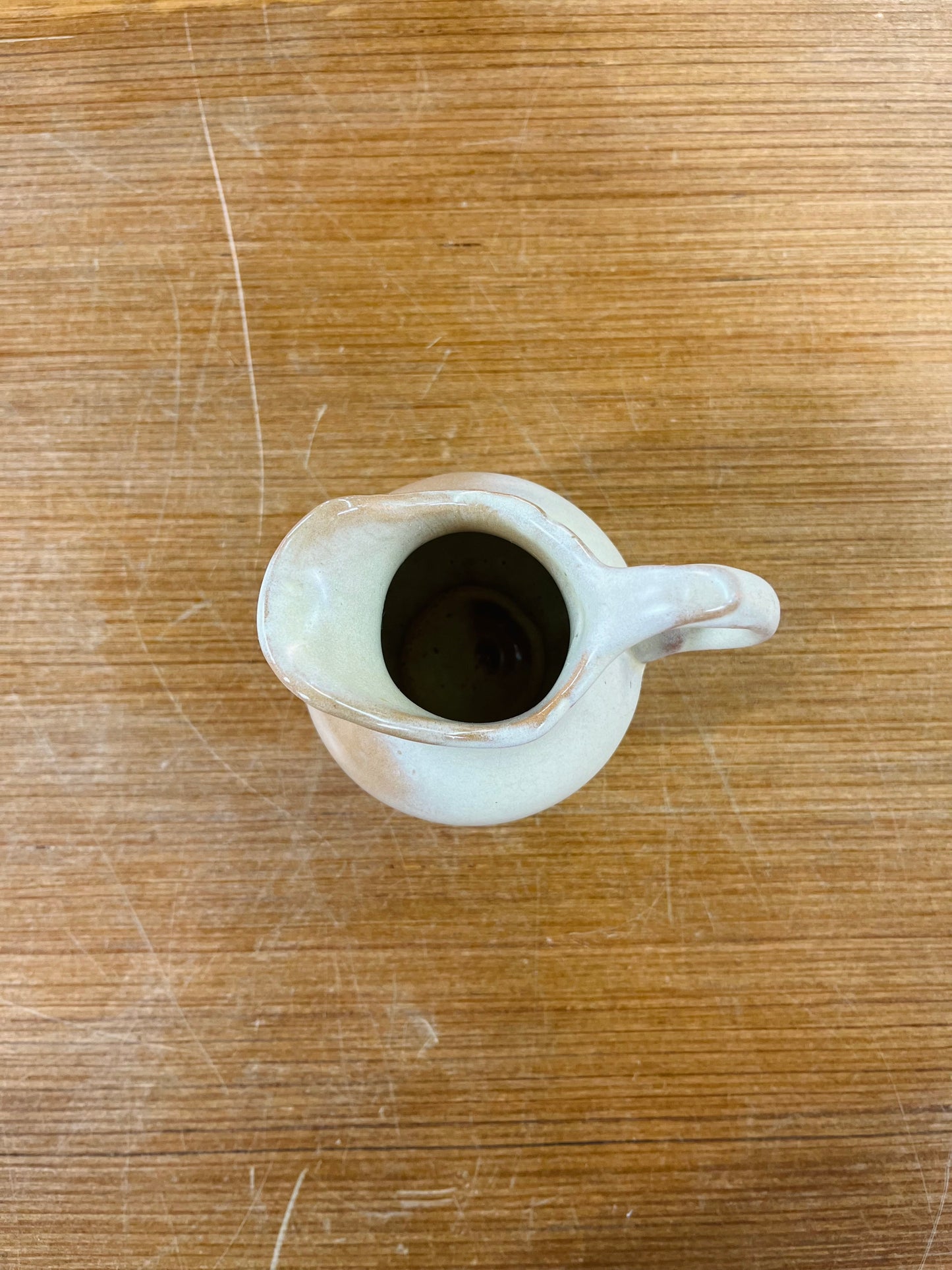 Vintage Frankoma Pottery Pitcher
