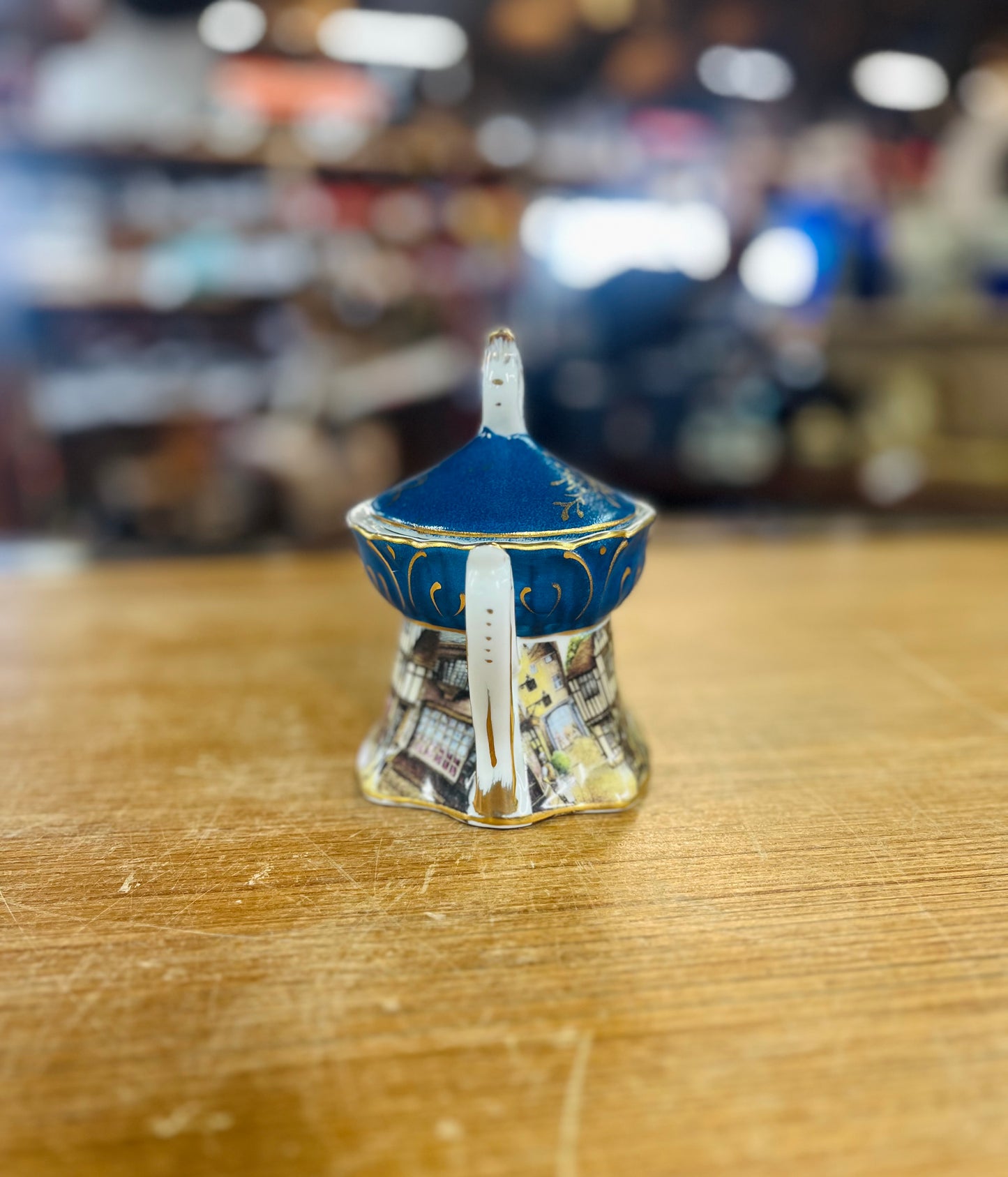 Vintage RS Prussia Sugar Bowl