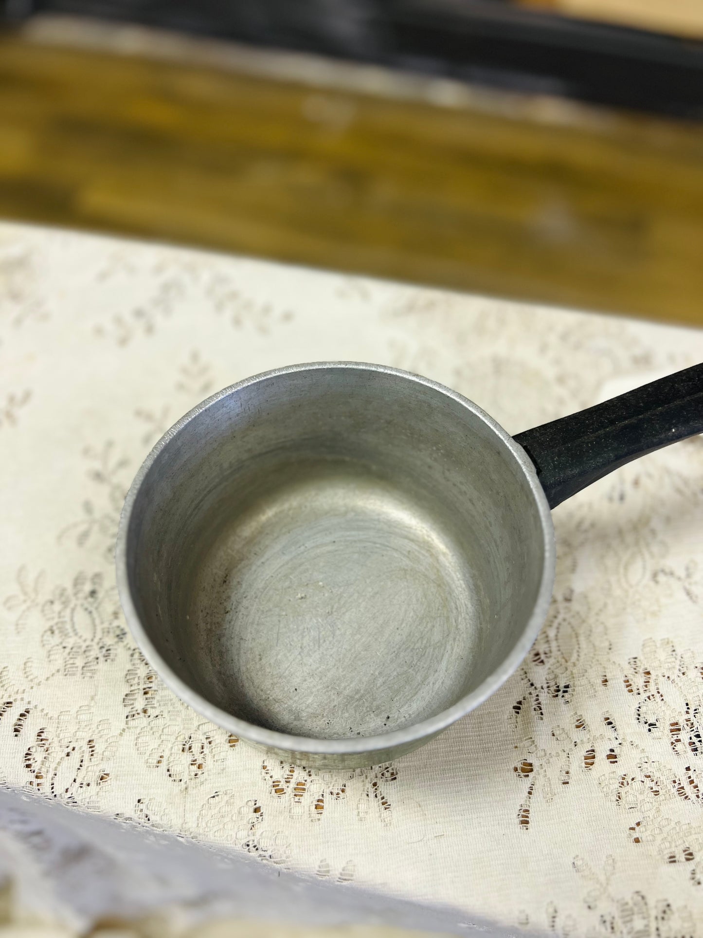 Old Club Green Large Pan