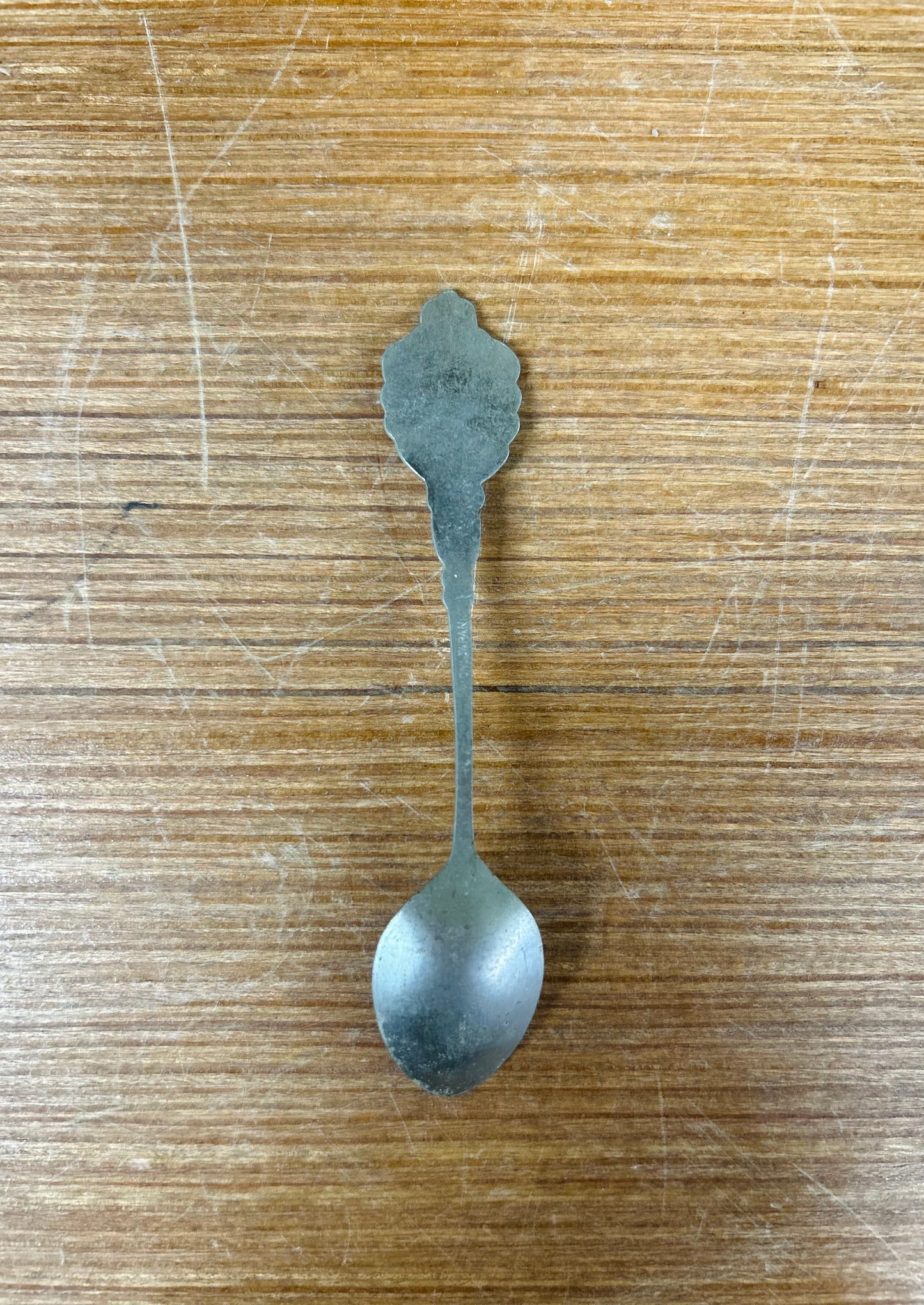 Vintage Tennessee Volunteer State Collectible Spoon