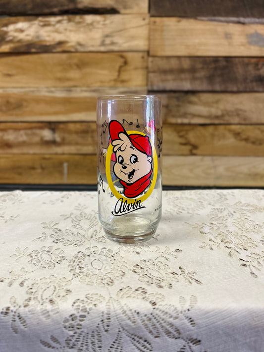 Vintage 1985 Bagdasarian Productions Alvin And The Chipmunks Cup