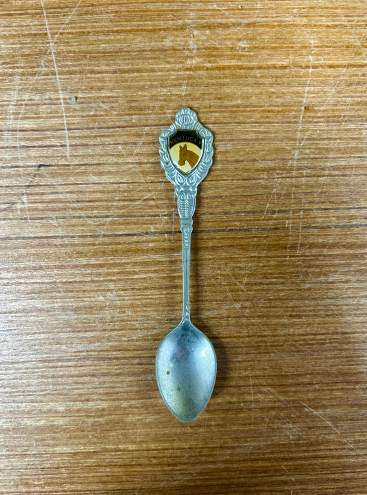 Vintage Collectible Union Japan Kentucky Spoon