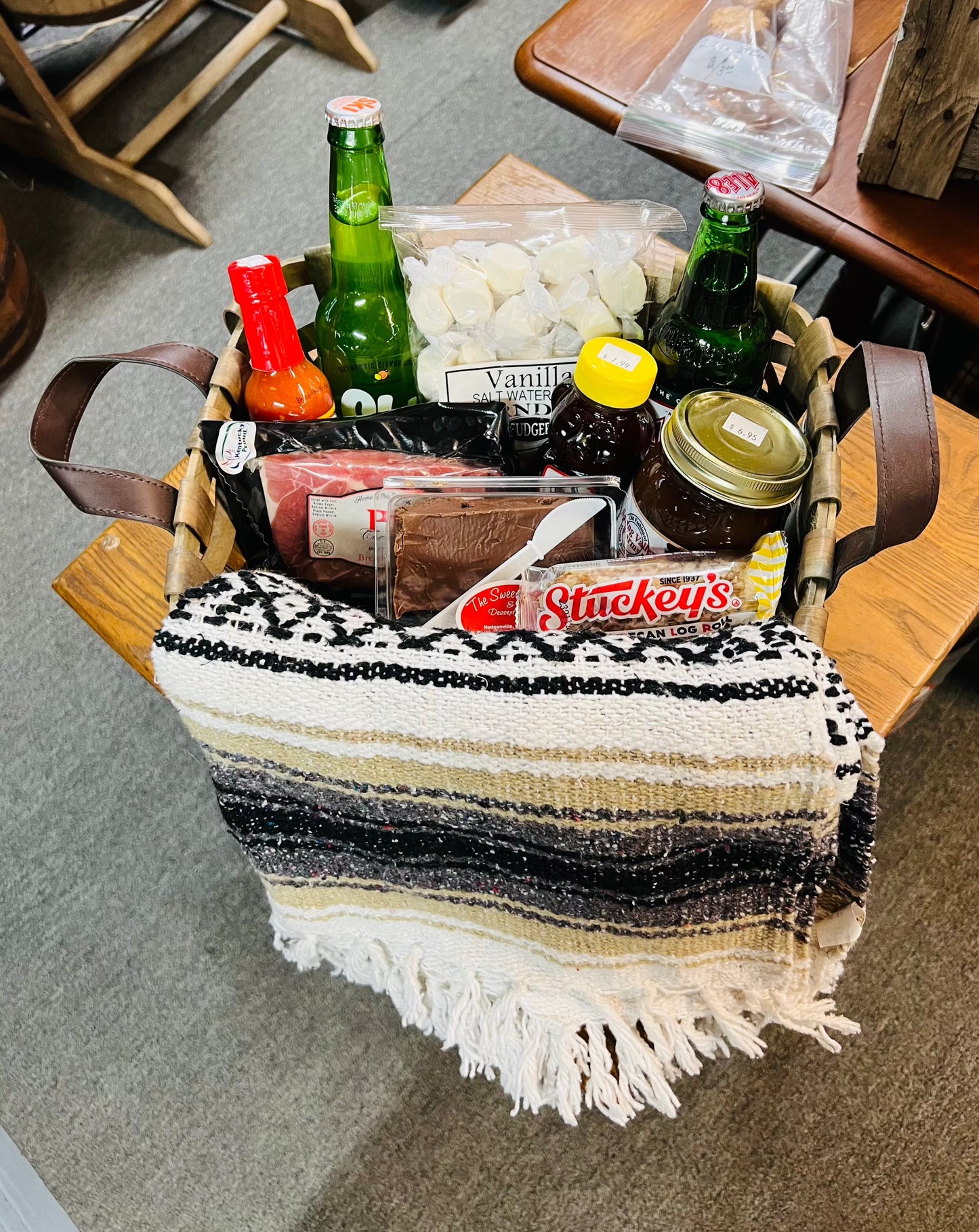 The Olde General Store Favorite's Basket