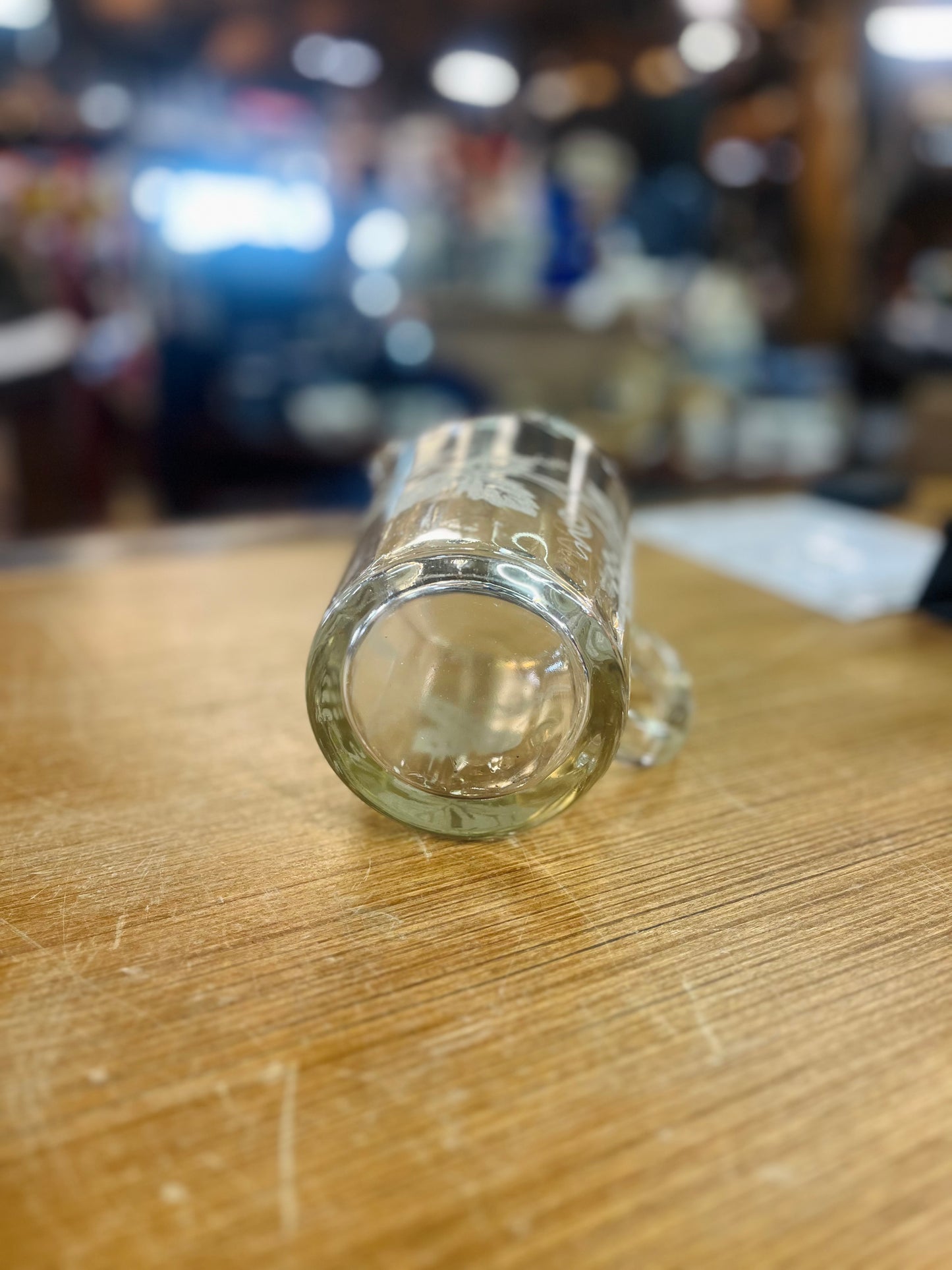 Vintage One Quart Pitcher