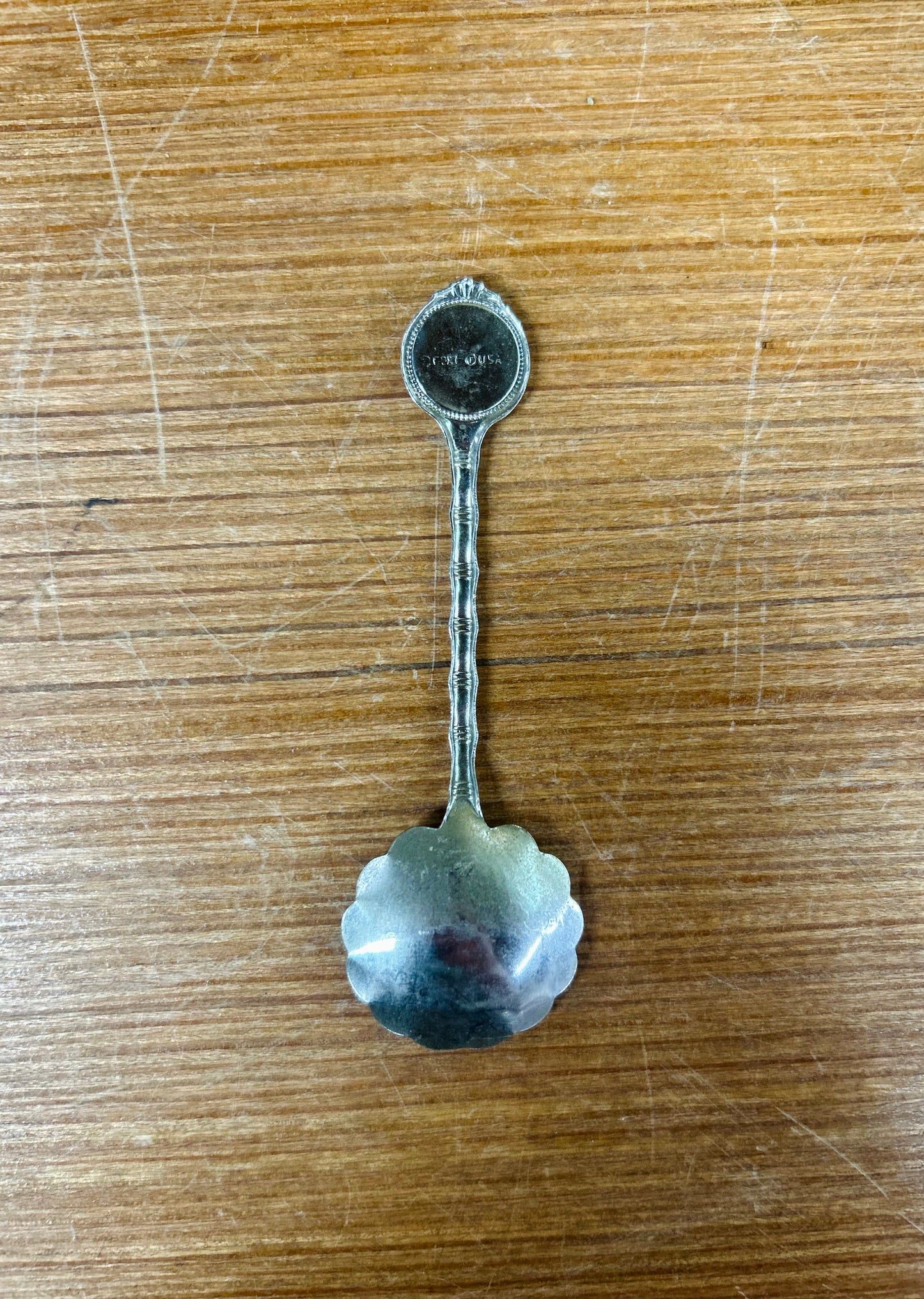 Vintage Collectible "Gettysburg Penna" Spoon
