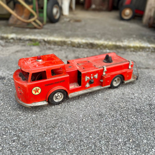 Texaco Fire Truck