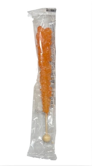 Rock Crystal Candy Orange