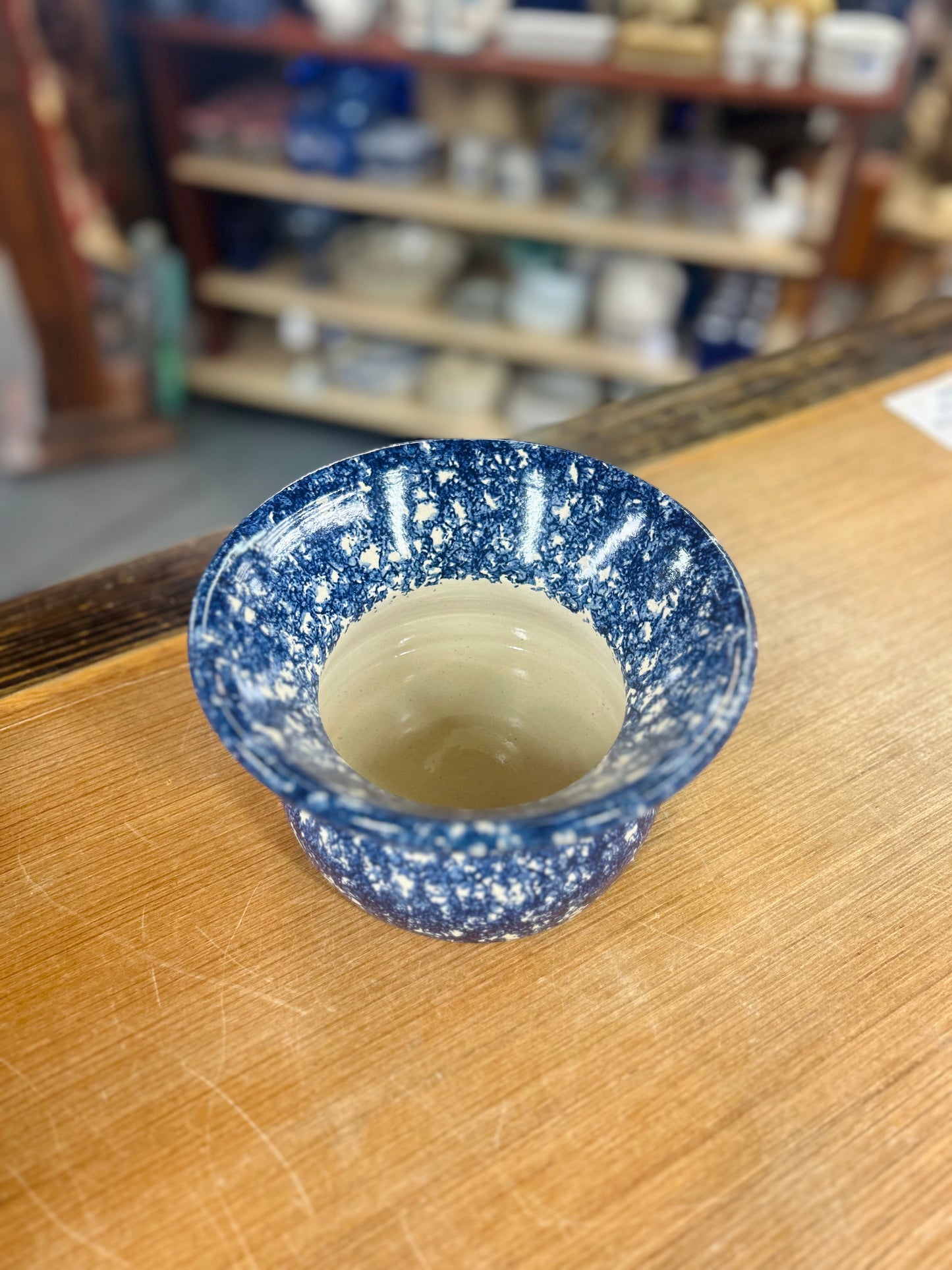 Vintage Cospidor " Spittoon" Crock