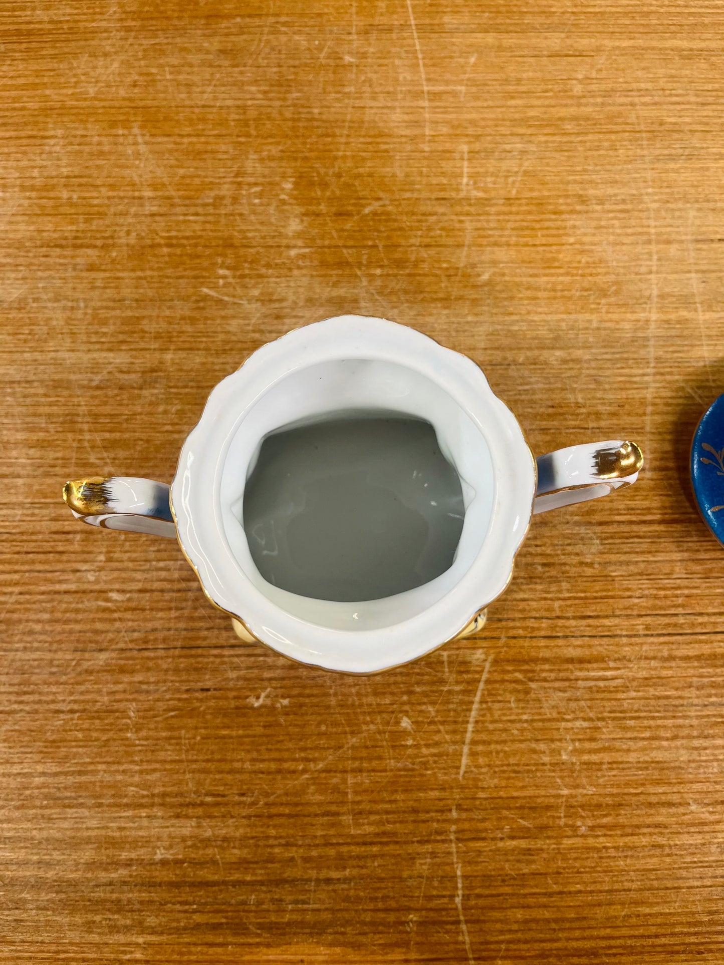 Vintage RS Prussia Sugar Bowl