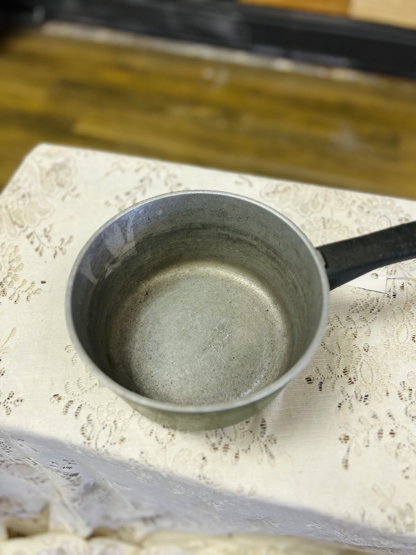 Old Club Green Pot