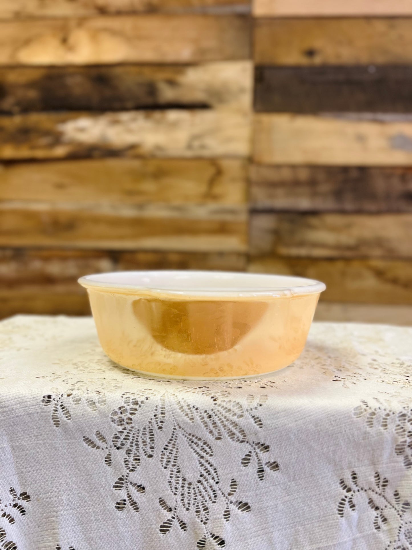 Vintage Fire-King 1 1/2 Quart Baking Dish
