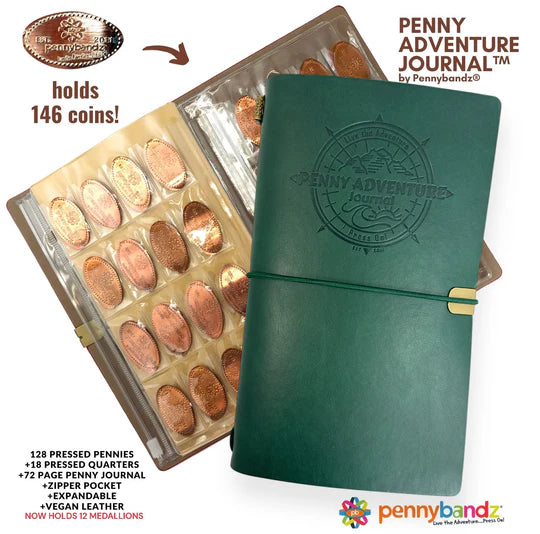 The Penny Journal™ by Pennybandz®