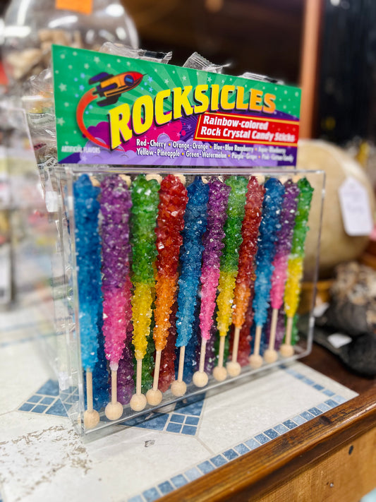 Rocksicles Candy
