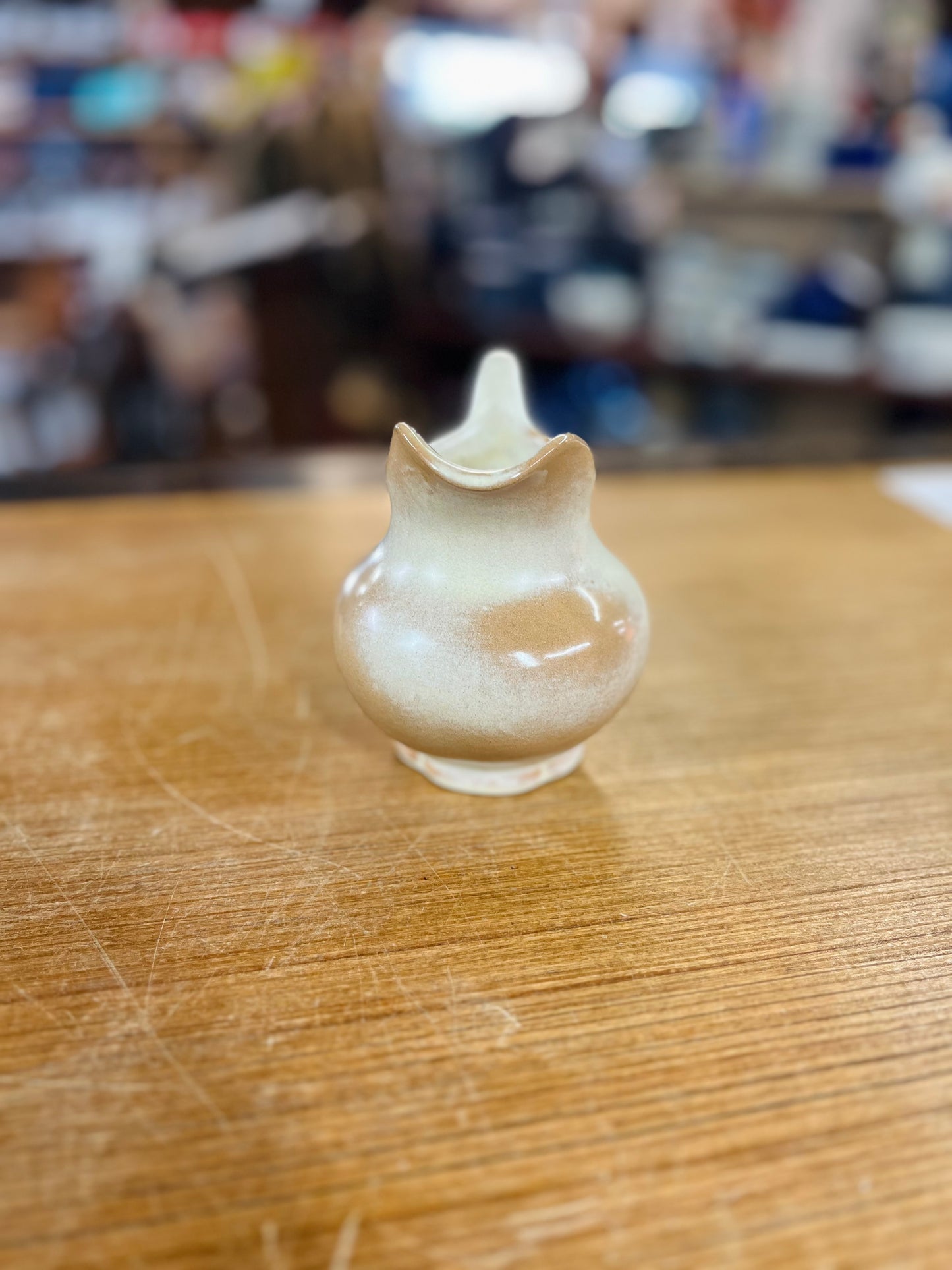 Vintage Frankoma Pottery Pitcher