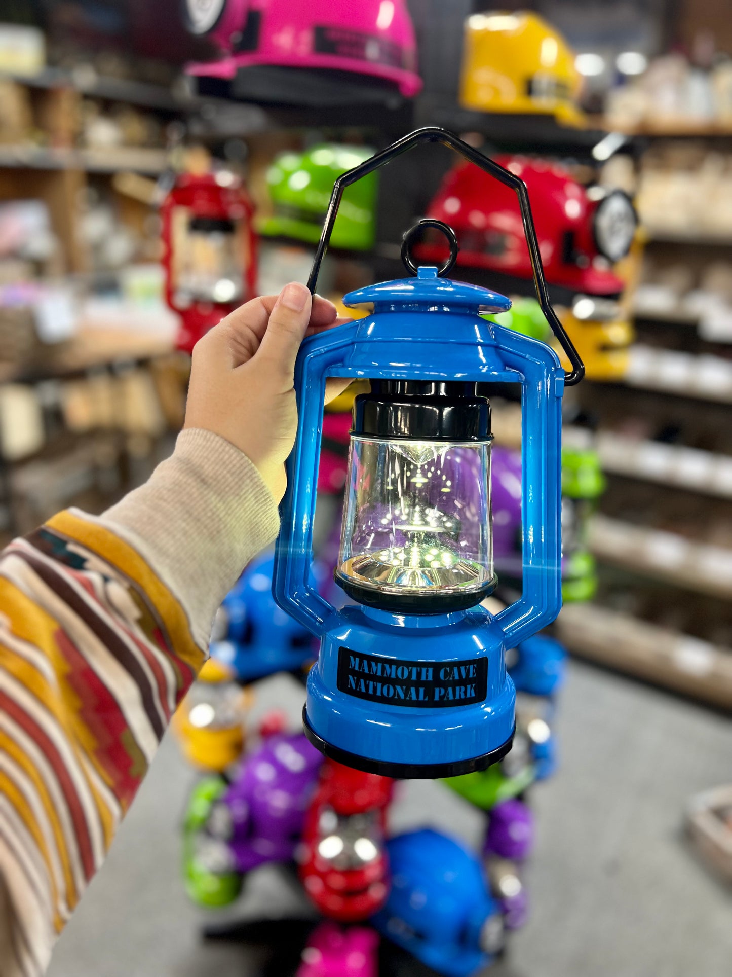 Explorer Lantern