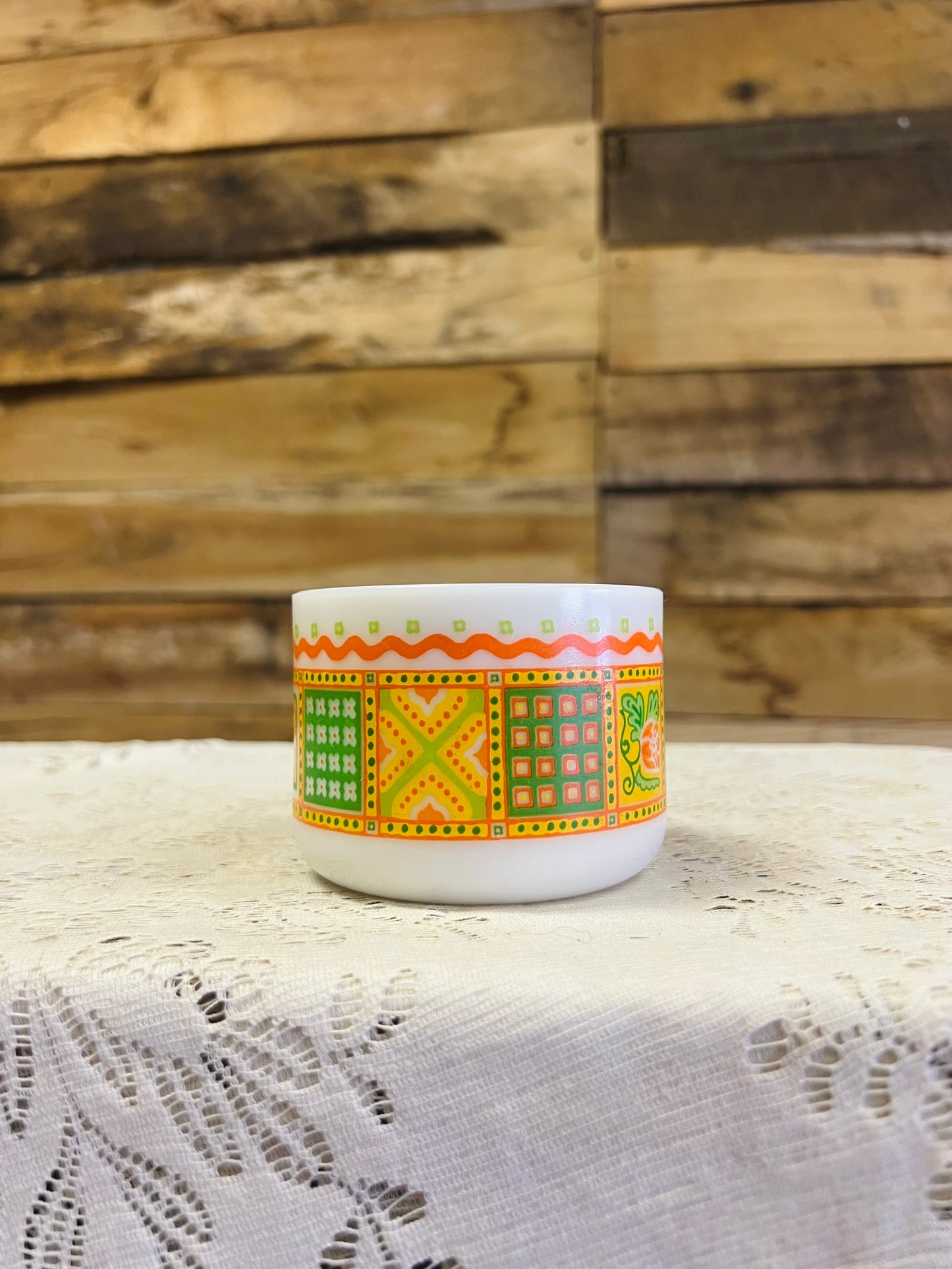 Vintage Avon Soup Cup with Handle
