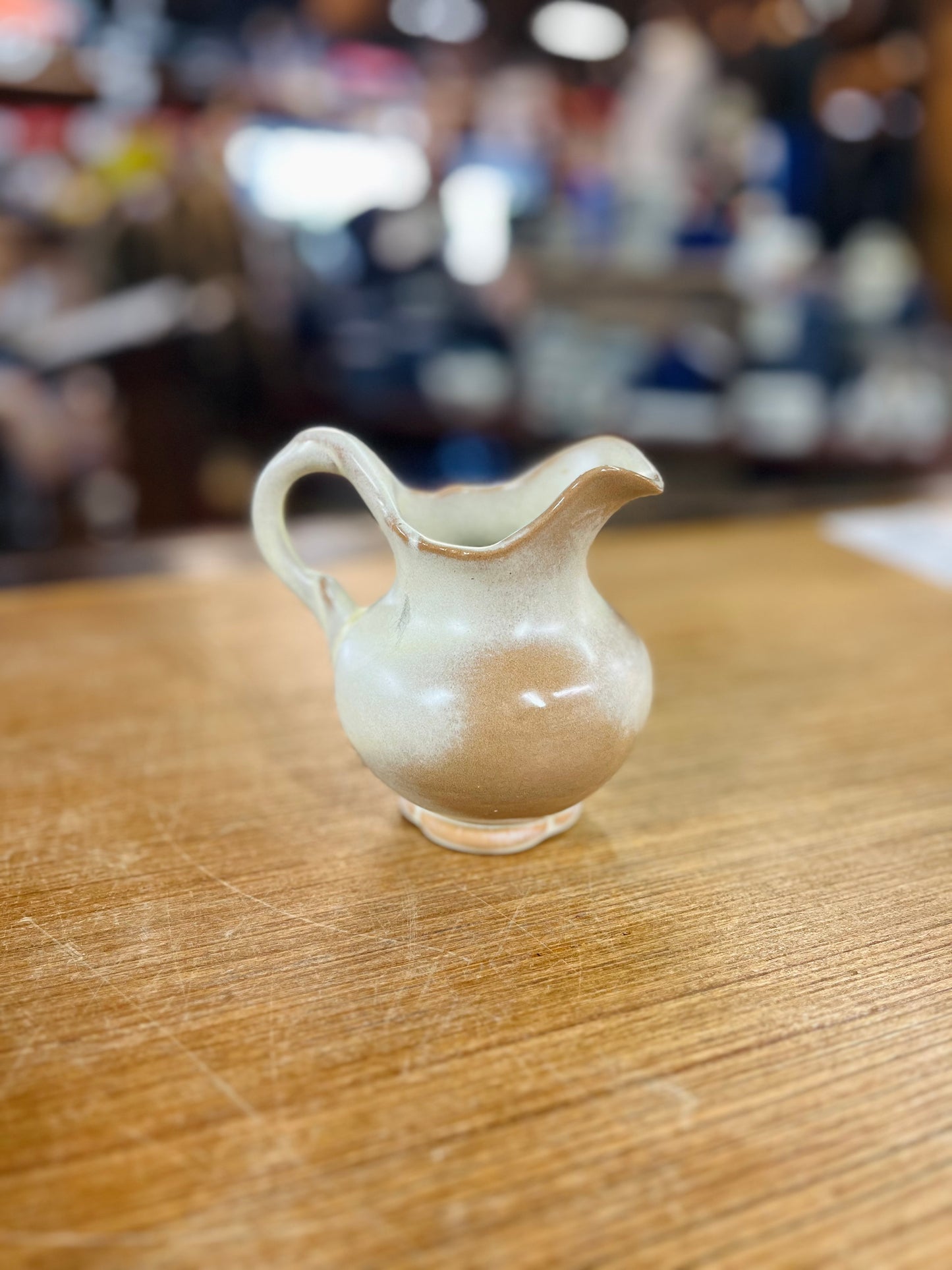Vintage Frankoma Pottery Pitcher