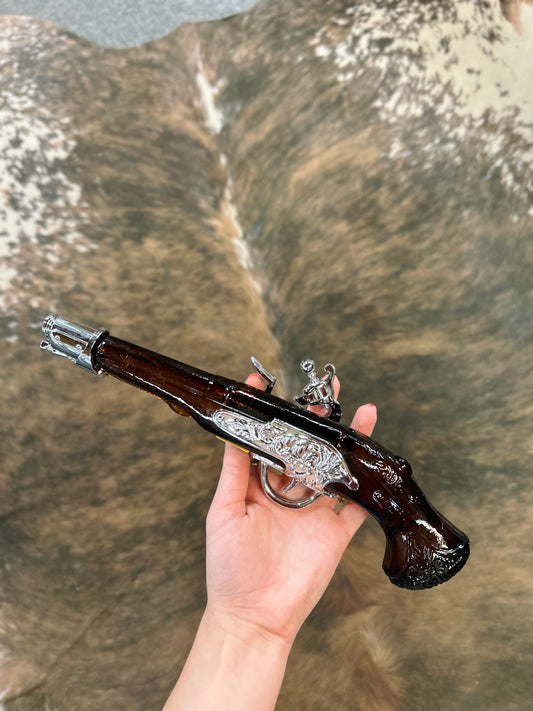Vintage Avon Dueling Pistol 1760 Deepwoods Full Bottle