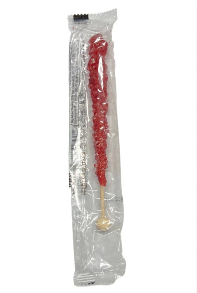 Rock Crystal Candy Cherry