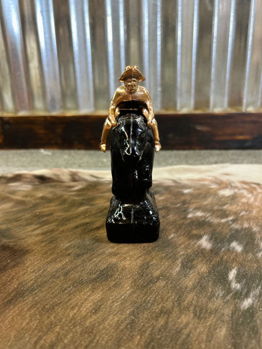 Vintage Avon Pony Express Full Bottle
