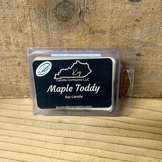 Maple Toddy Wax Melt