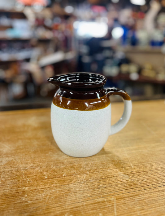 Vintage Three-Toned Pitcher