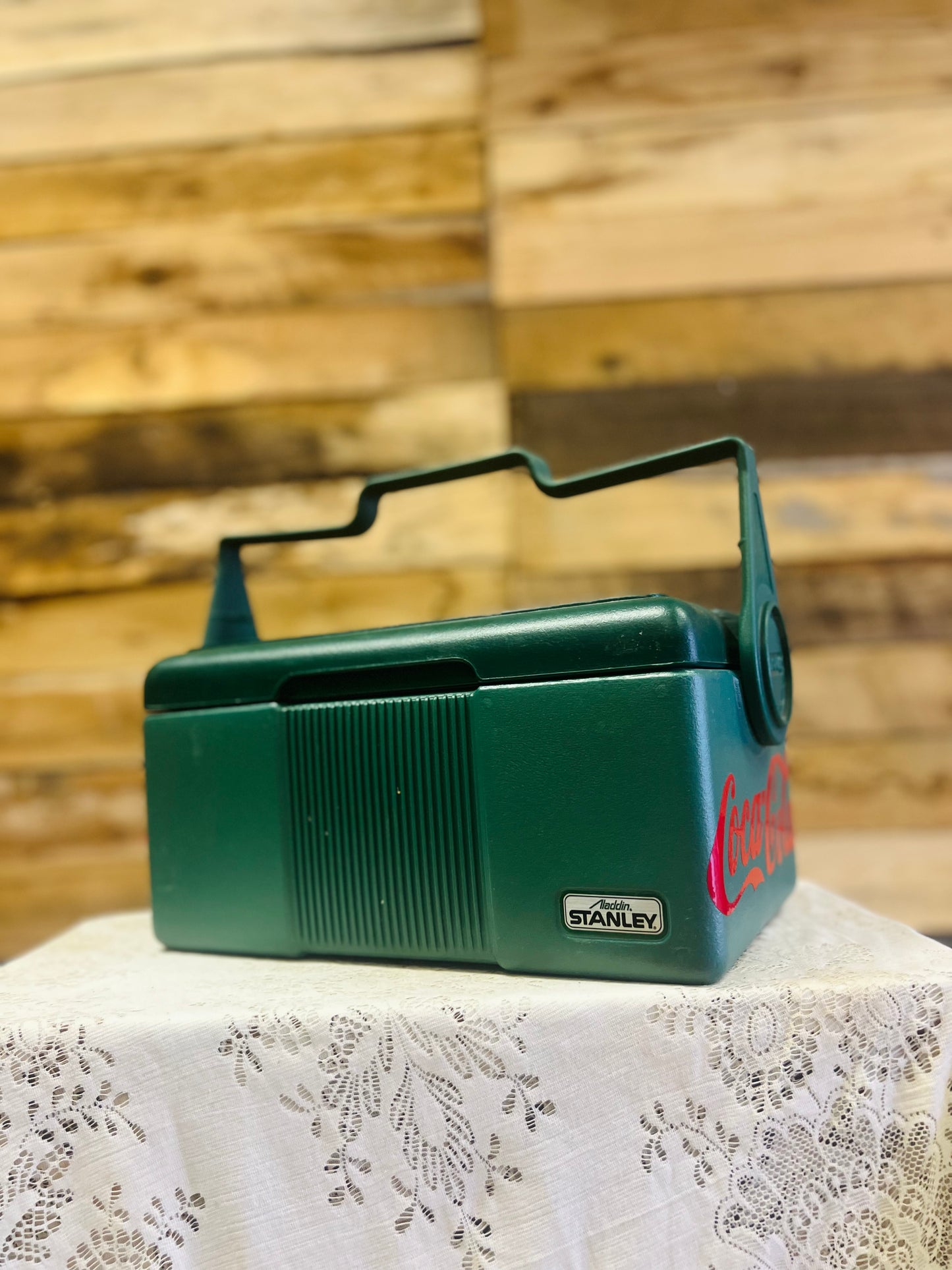 Vintage Aladdin Stanley Lunch Box