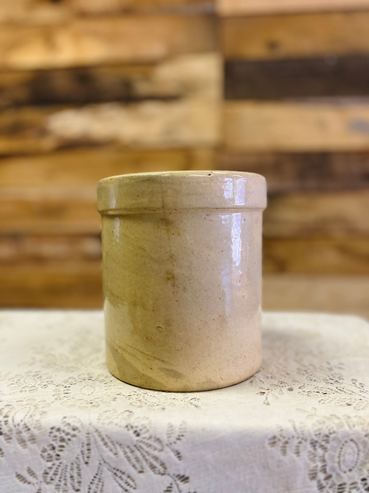 Vintage 1975 Crock