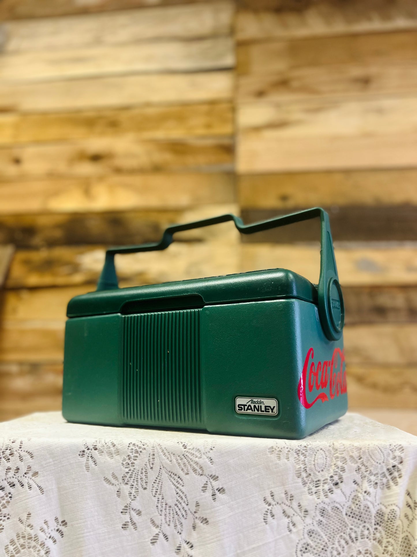 Vintage Aladdin Stanley Lunch Box