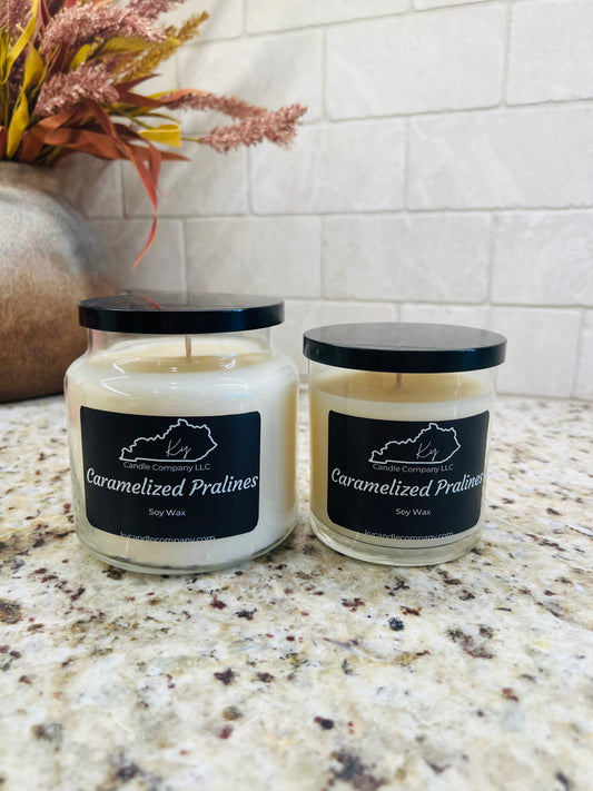 Caramelized Pralines Candle