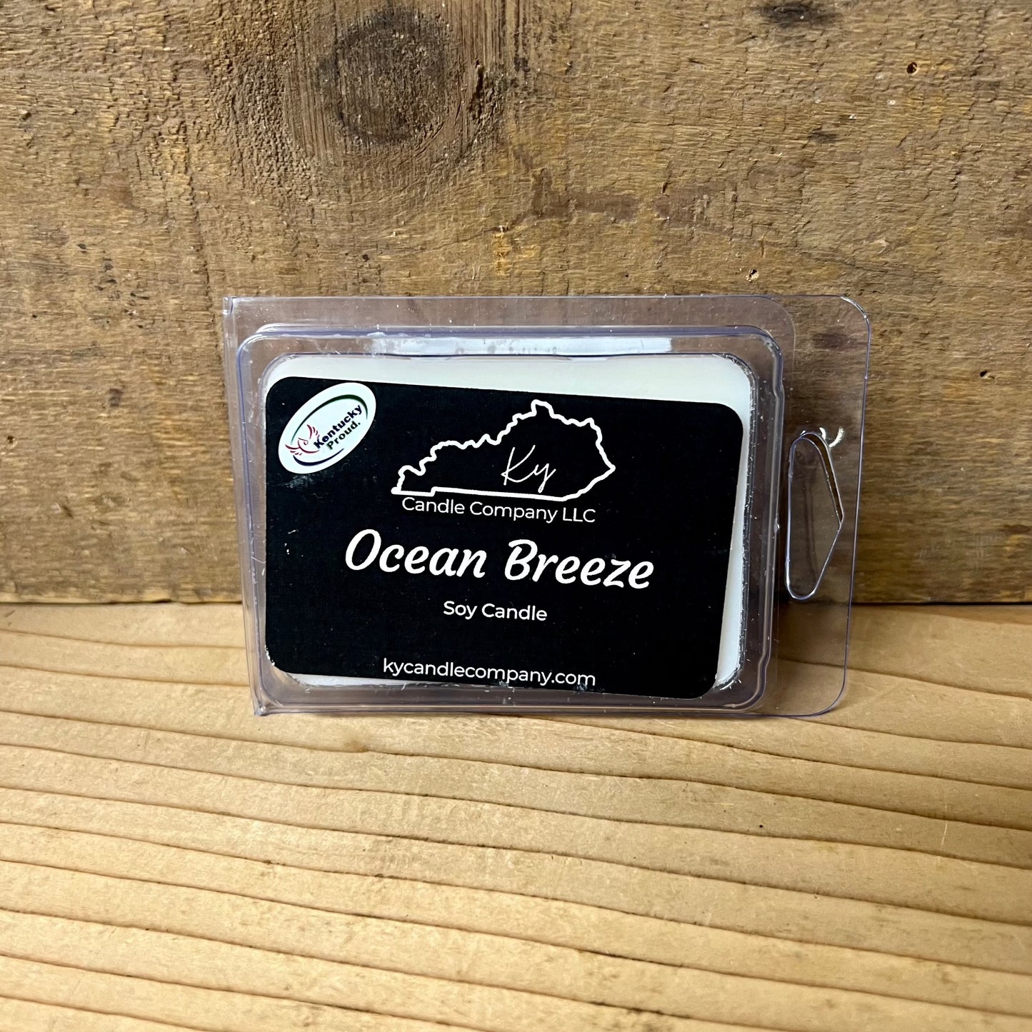 Ocean Breeze Wax Melt