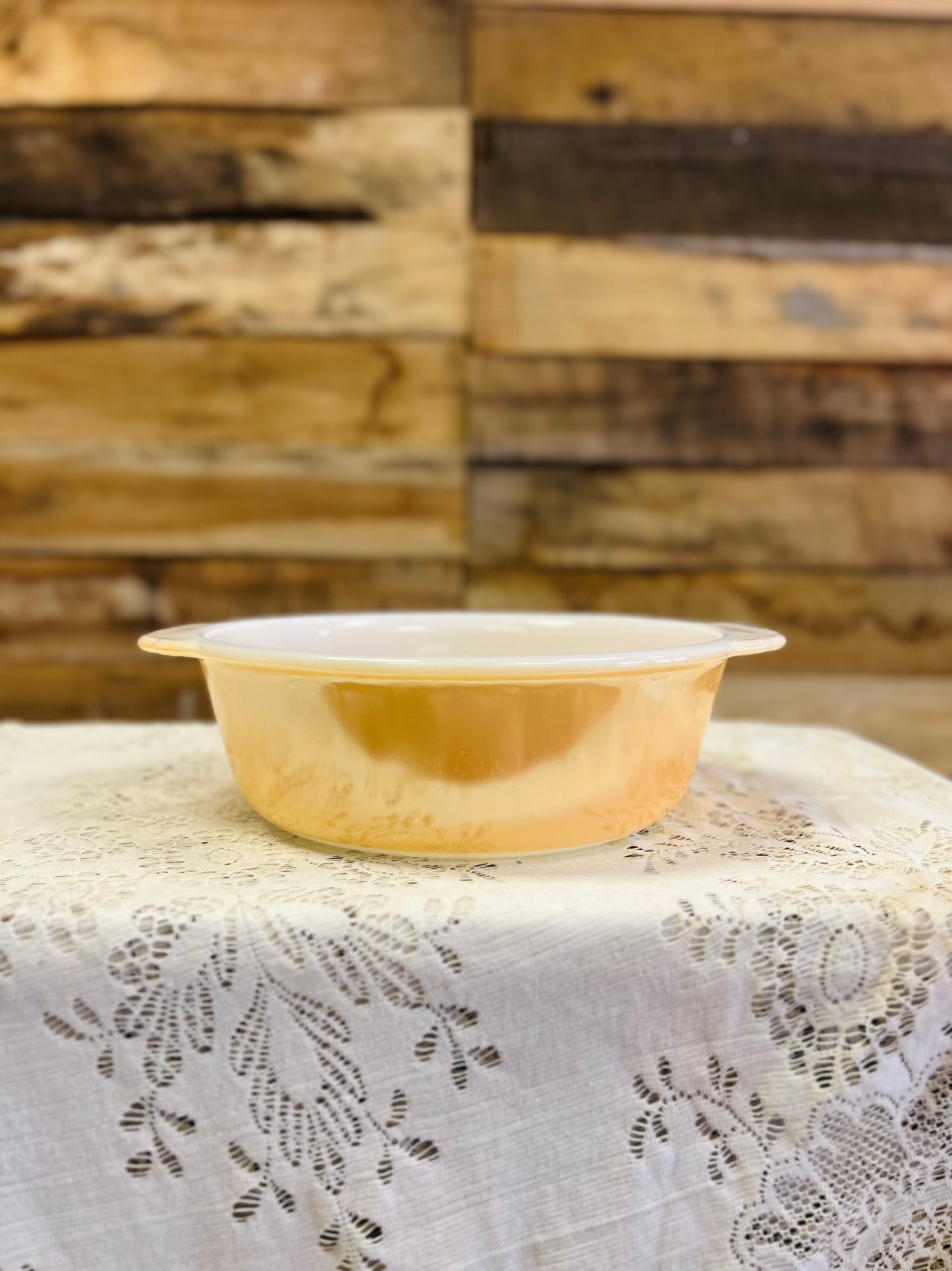 Vintage Fire-King 1 1/2 Quart Baking Dish