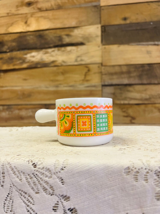 Vintage Avon Soup Cup with Handle