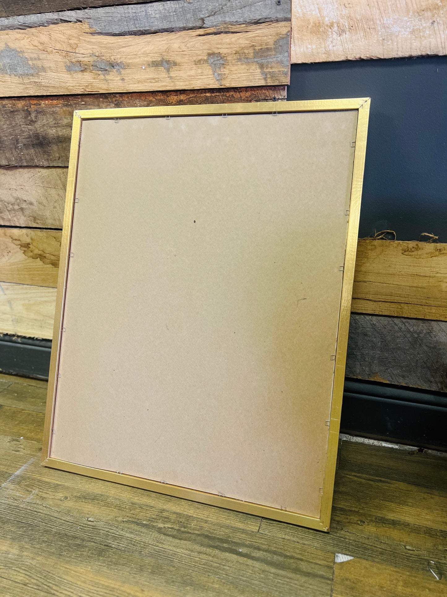 Vintage White Magnolia Frame