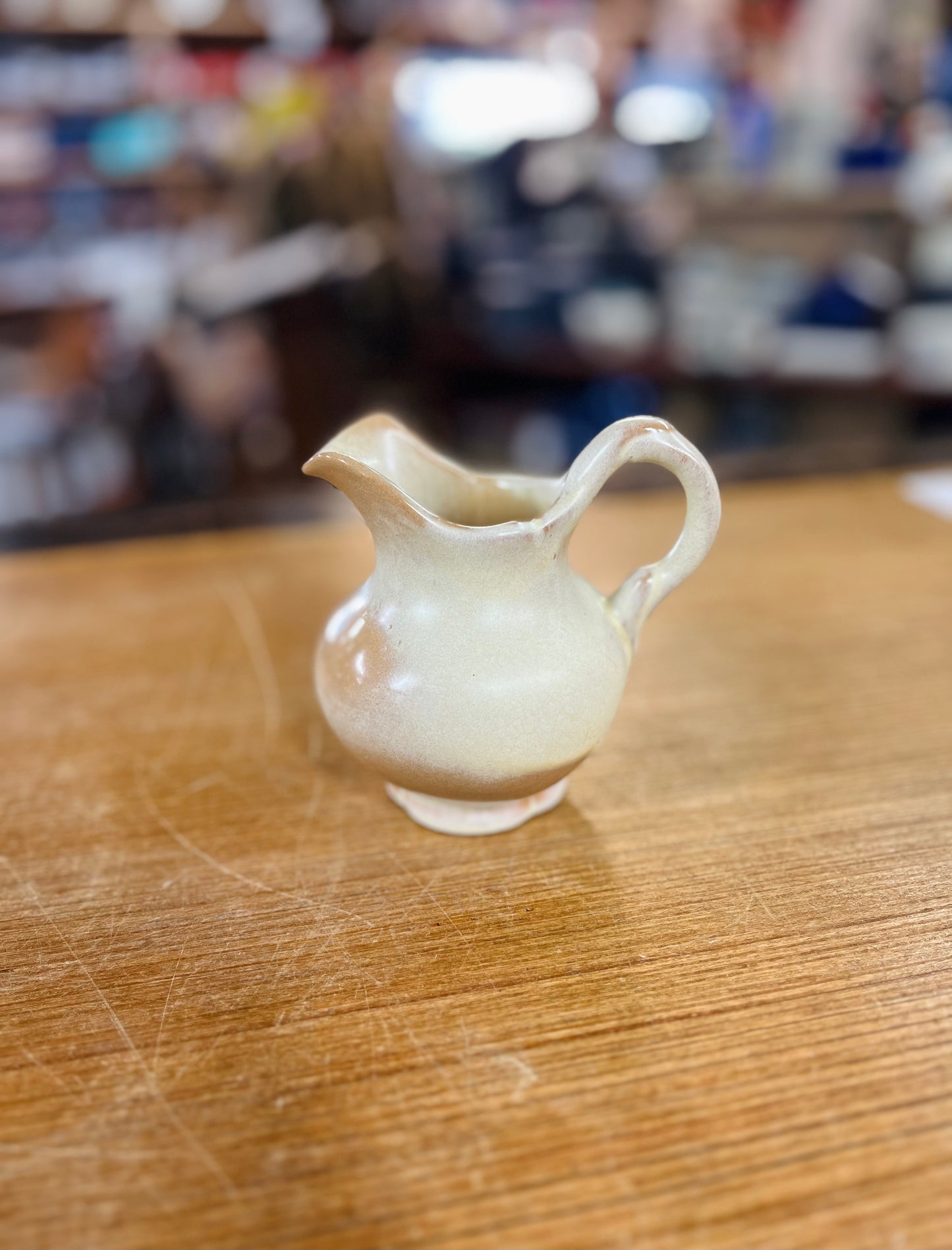 Vintage Frankoma Pottery Pitcher
