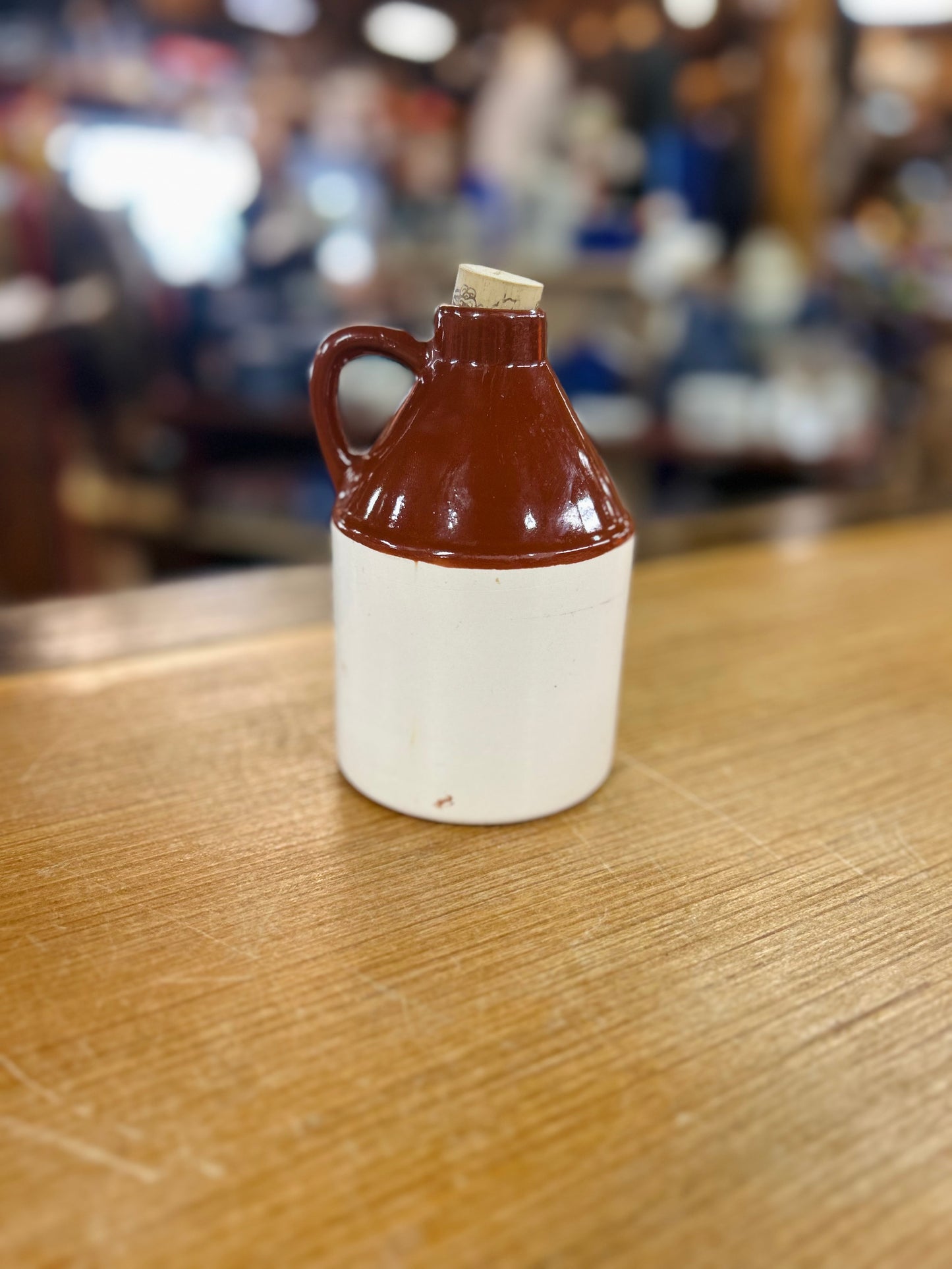 Vintage Tennessee Hillbilly Jug
