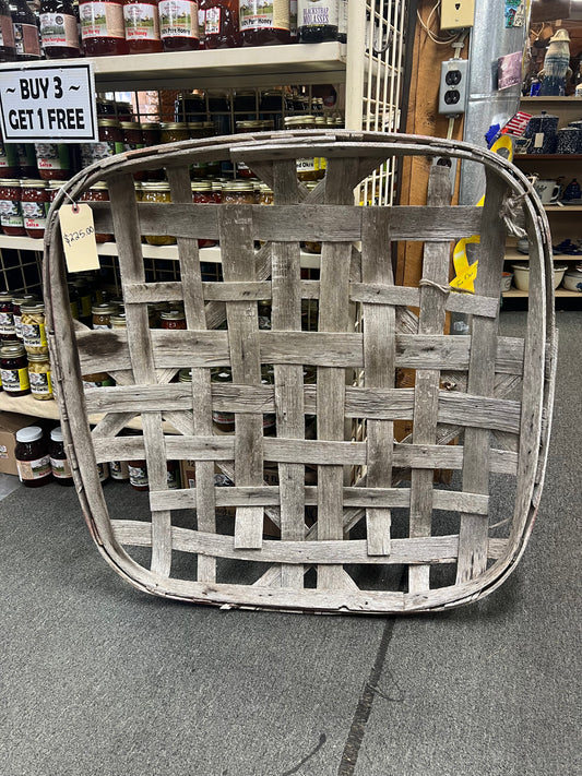 Tobacco Basket Knoxville Western Ave