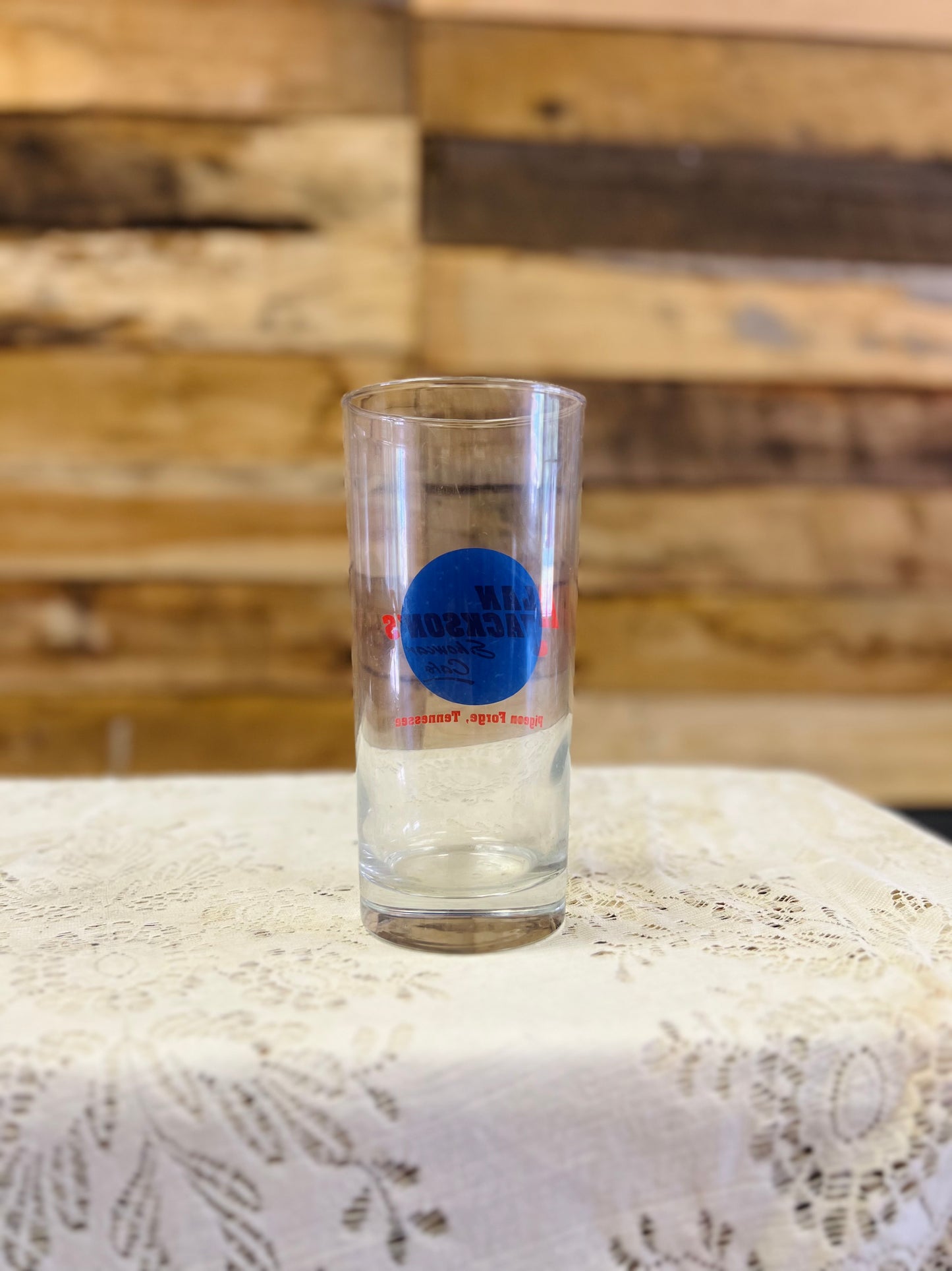 Alan Jackson Showcar Cafe Pigeon Forge, Tennesee Souvenir Cup