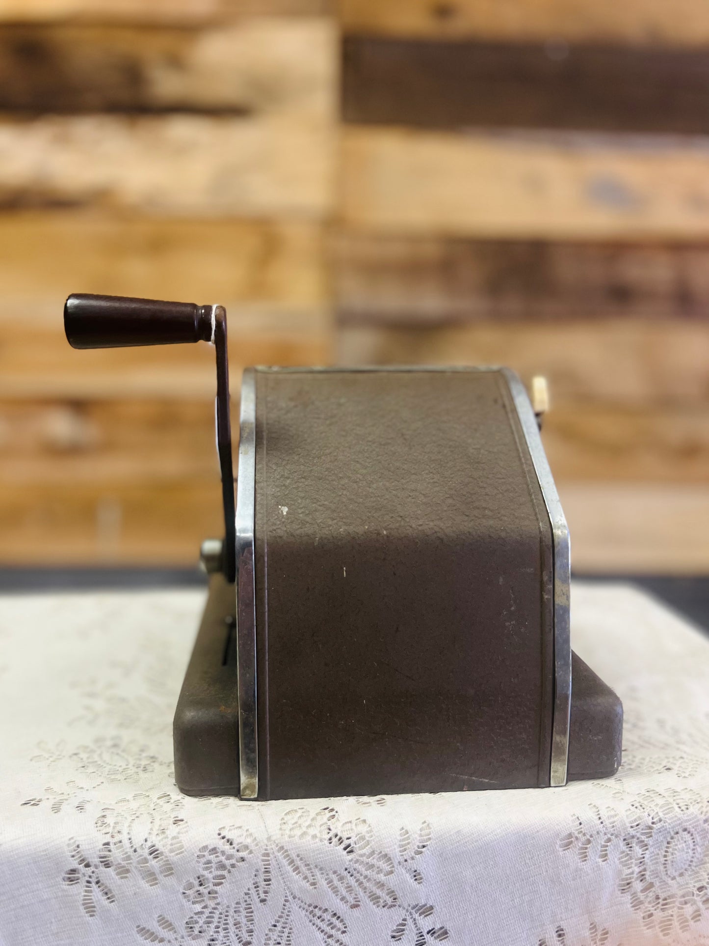 Vintage Paymaster Check Writer