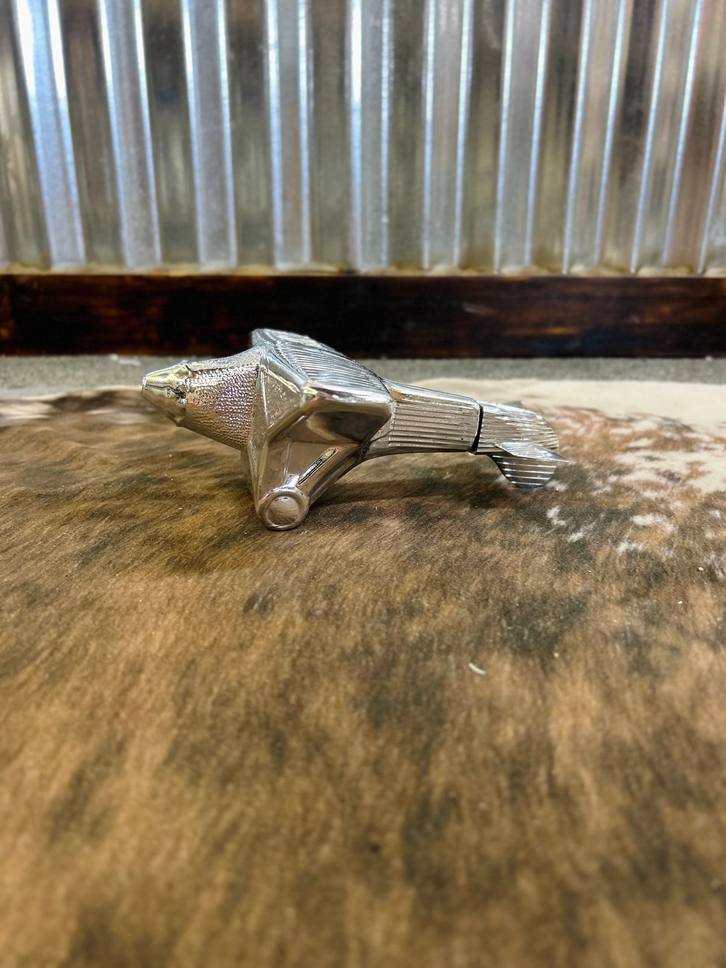 Vintage Avon Spirit Of St. Louis Plane Decanter