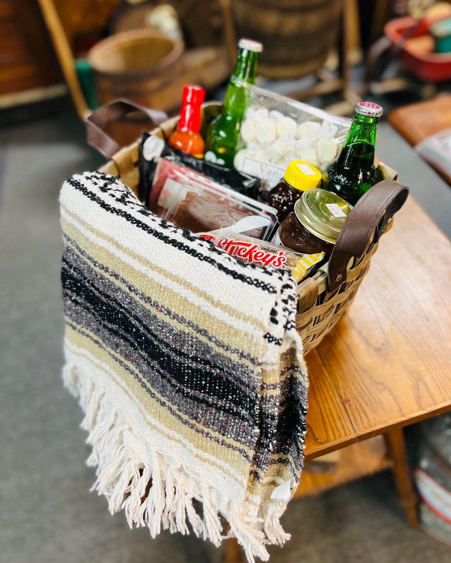 The Olde General Store Favorite's Basket