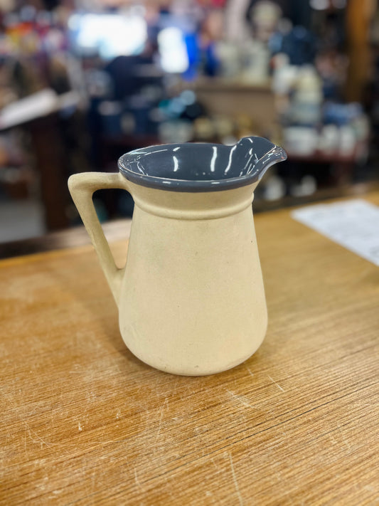 Vintage Great American Stoneware Pitcher