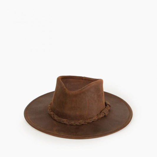 Minnetonka Outback Hat Brown