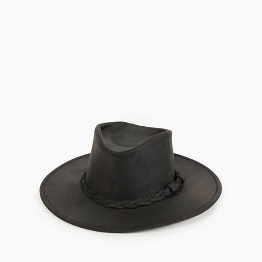 Minnetonka Outback Hat Black