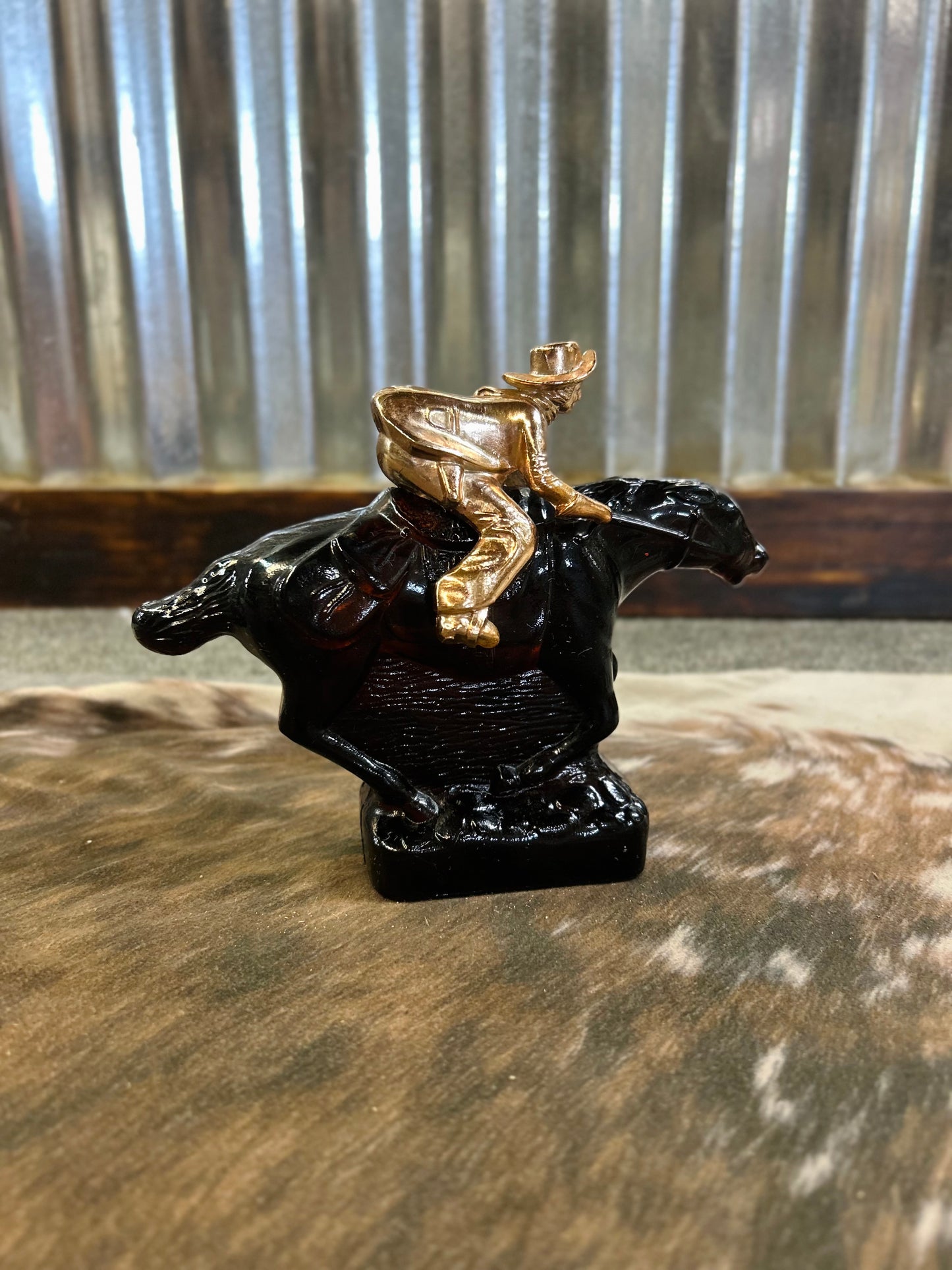 Vintage Avon Pony Express Full Bottle