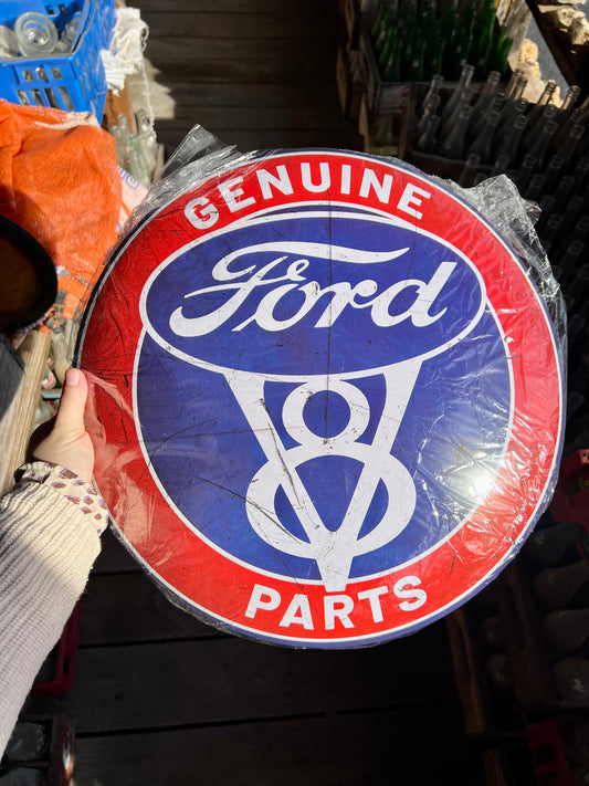 Ford Genuine Parts Dome Sign