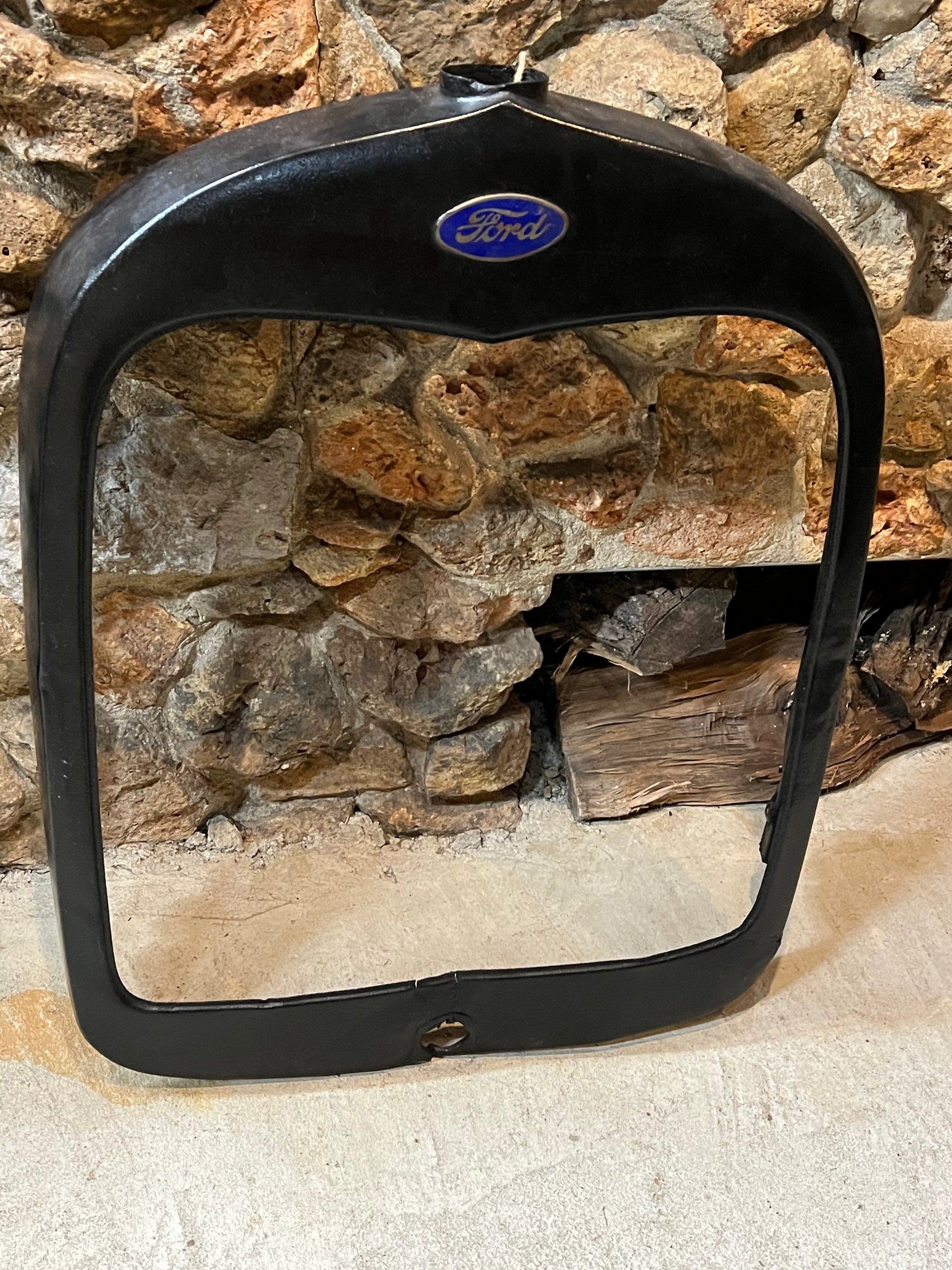 Ford Model Radiator Sheld Ford Model A Radiator Shell – The Olde General Store