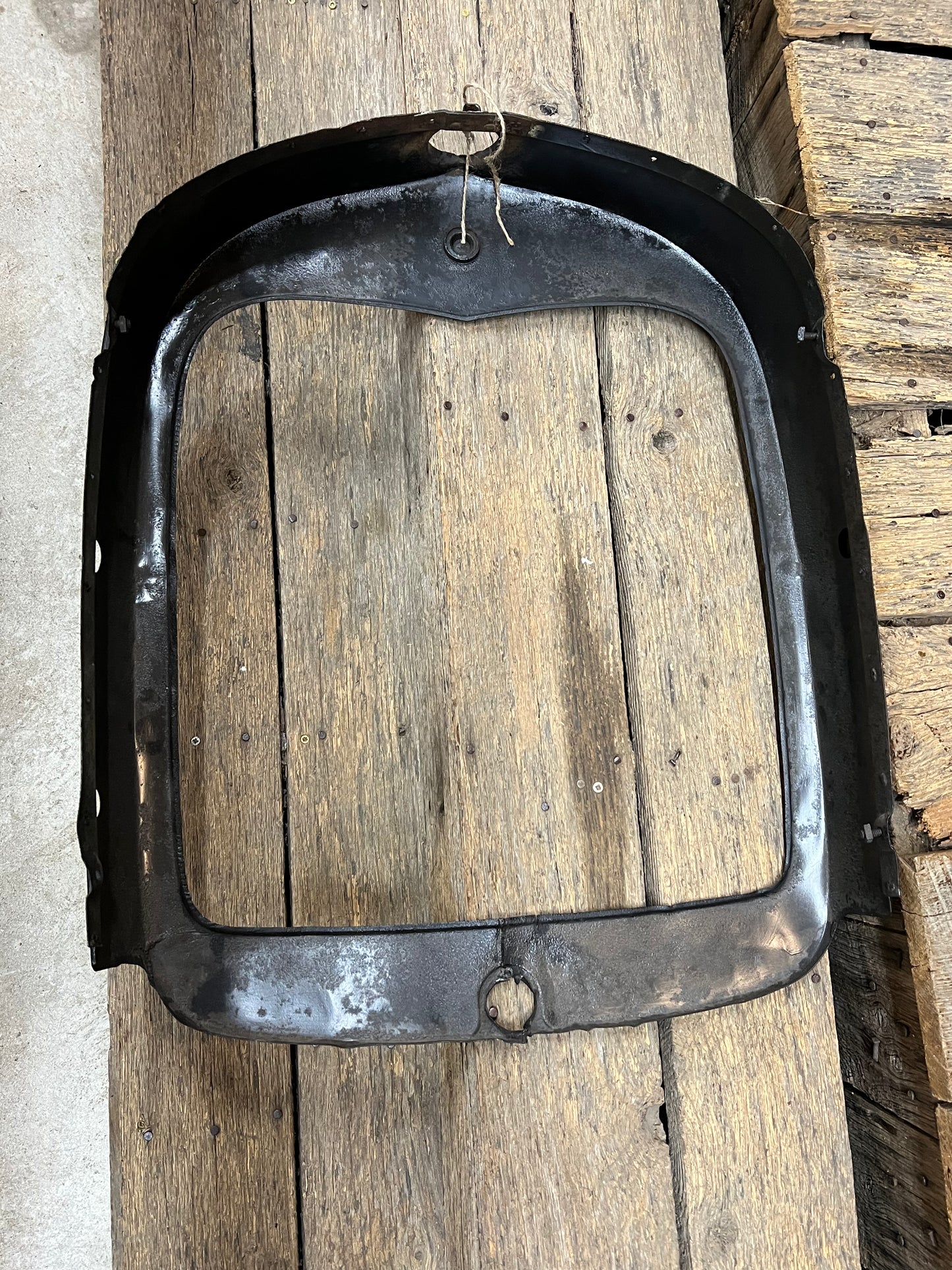 Ford Model A Radiator Shell