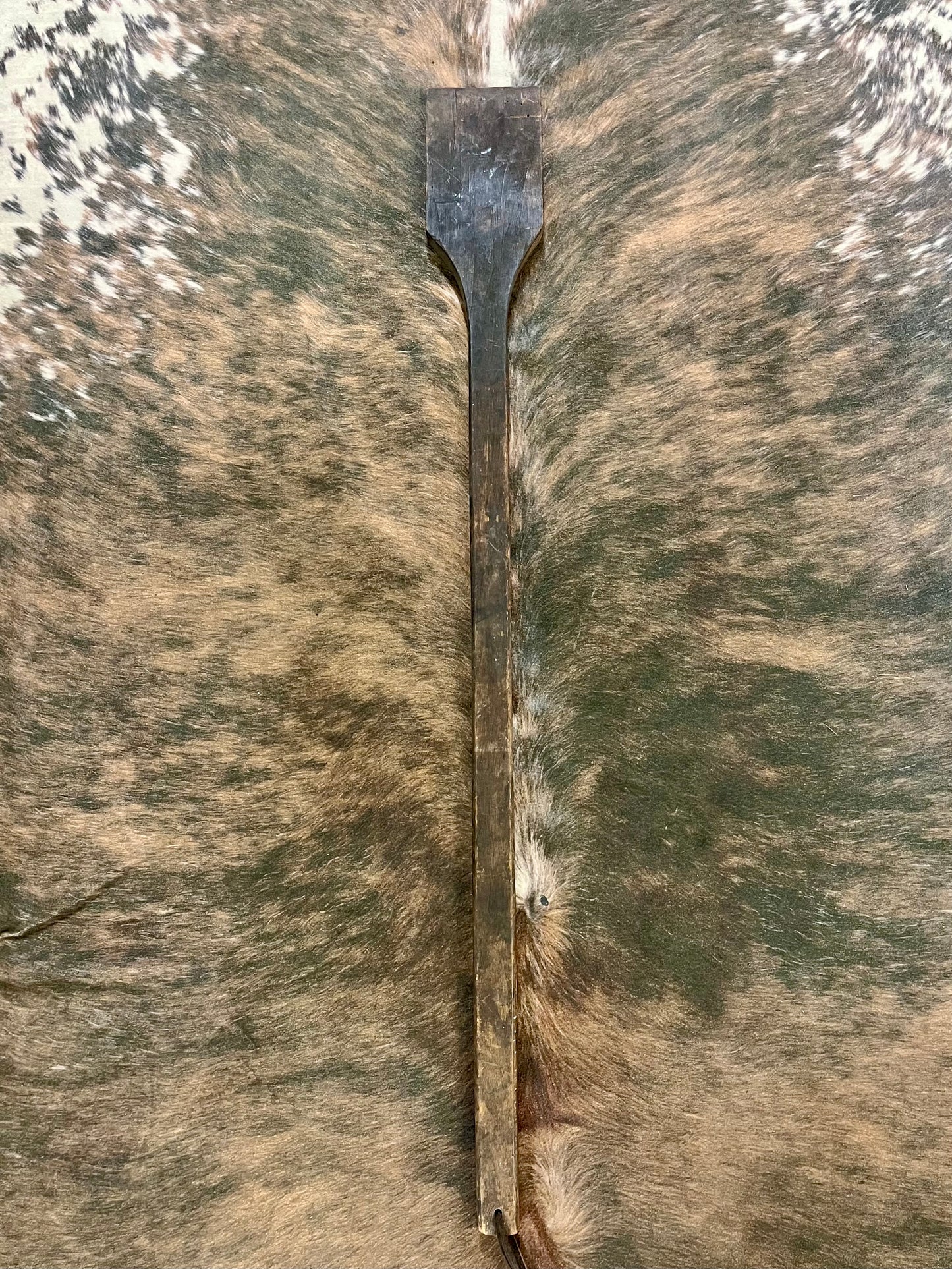 Old Apple Butter Paddle